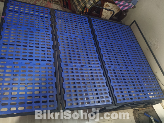 ফোল্ডিং খাট বিক্রি হবে